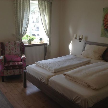 Hotel Pirsch-Muhle Hamfelde in Holstein ภายนอก รูปภาพ